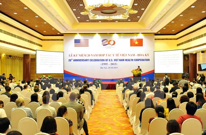 Vietnam-Etats-Unis : 20 ans de coopération médicale - ảnh 1